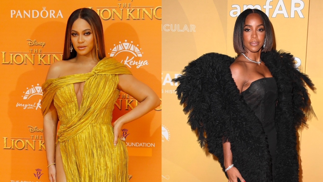 Beyoncé & Kelly Rowland Build Housing for Homeless in Houston