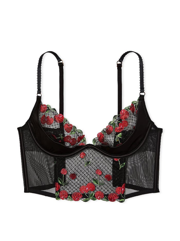 Victoria Secret Valentine's Day Collection - EBONY