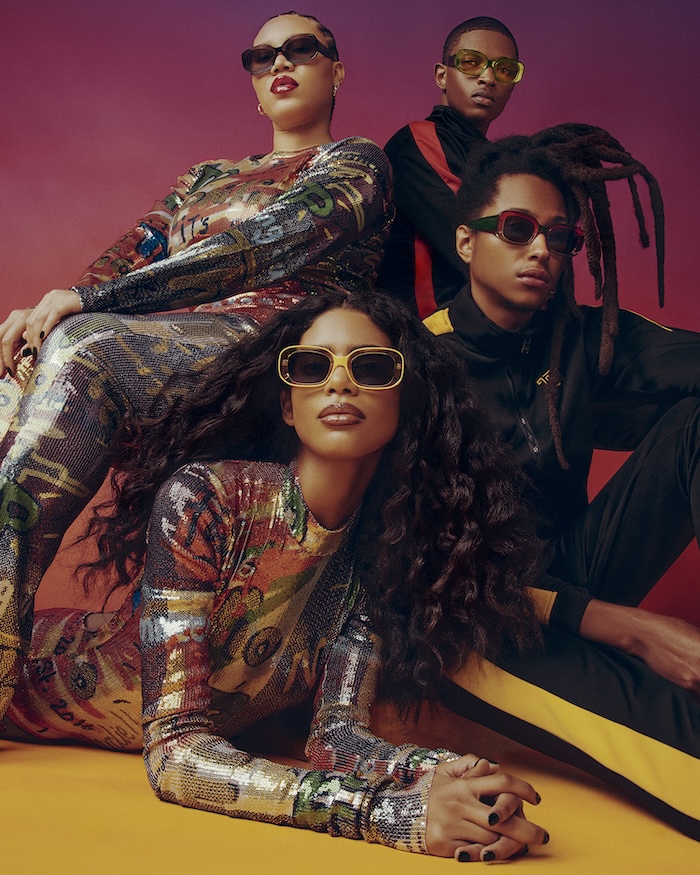 Warby Parker and Theophilio Released New Sunglasses on the First
