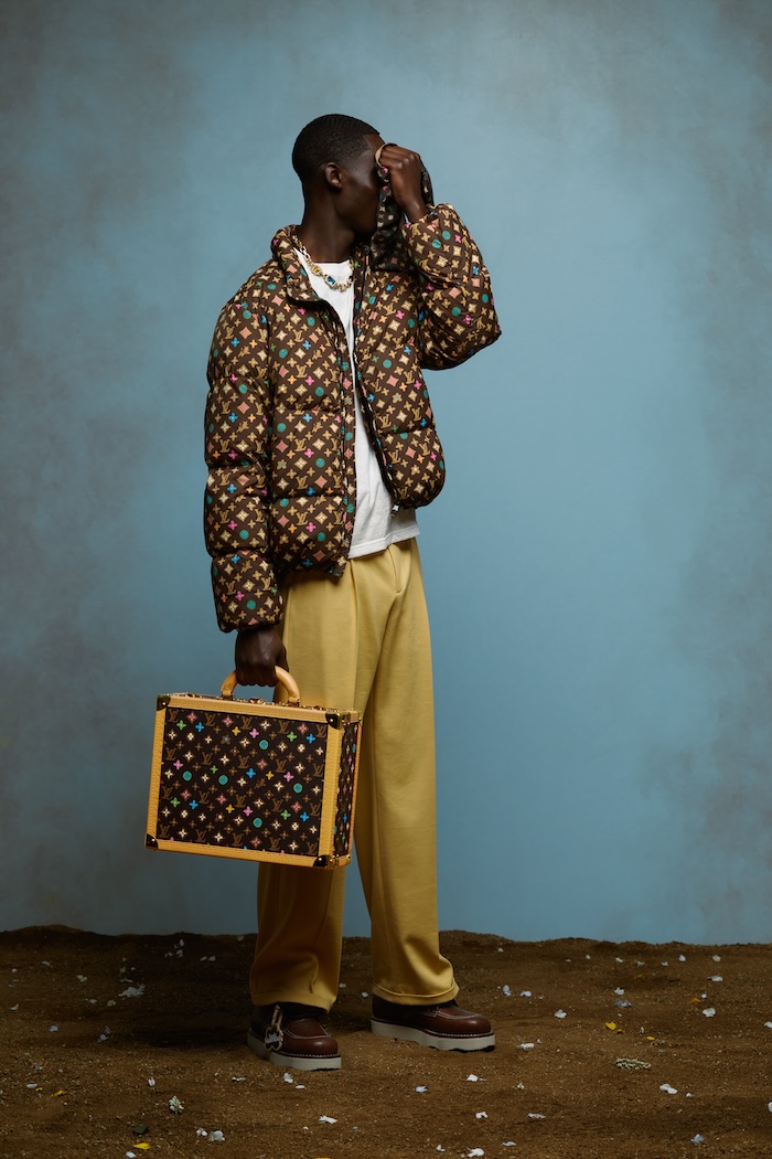 Tyler, the Creator's Louis Vuitton Is Inspiringly Fun - EBONY