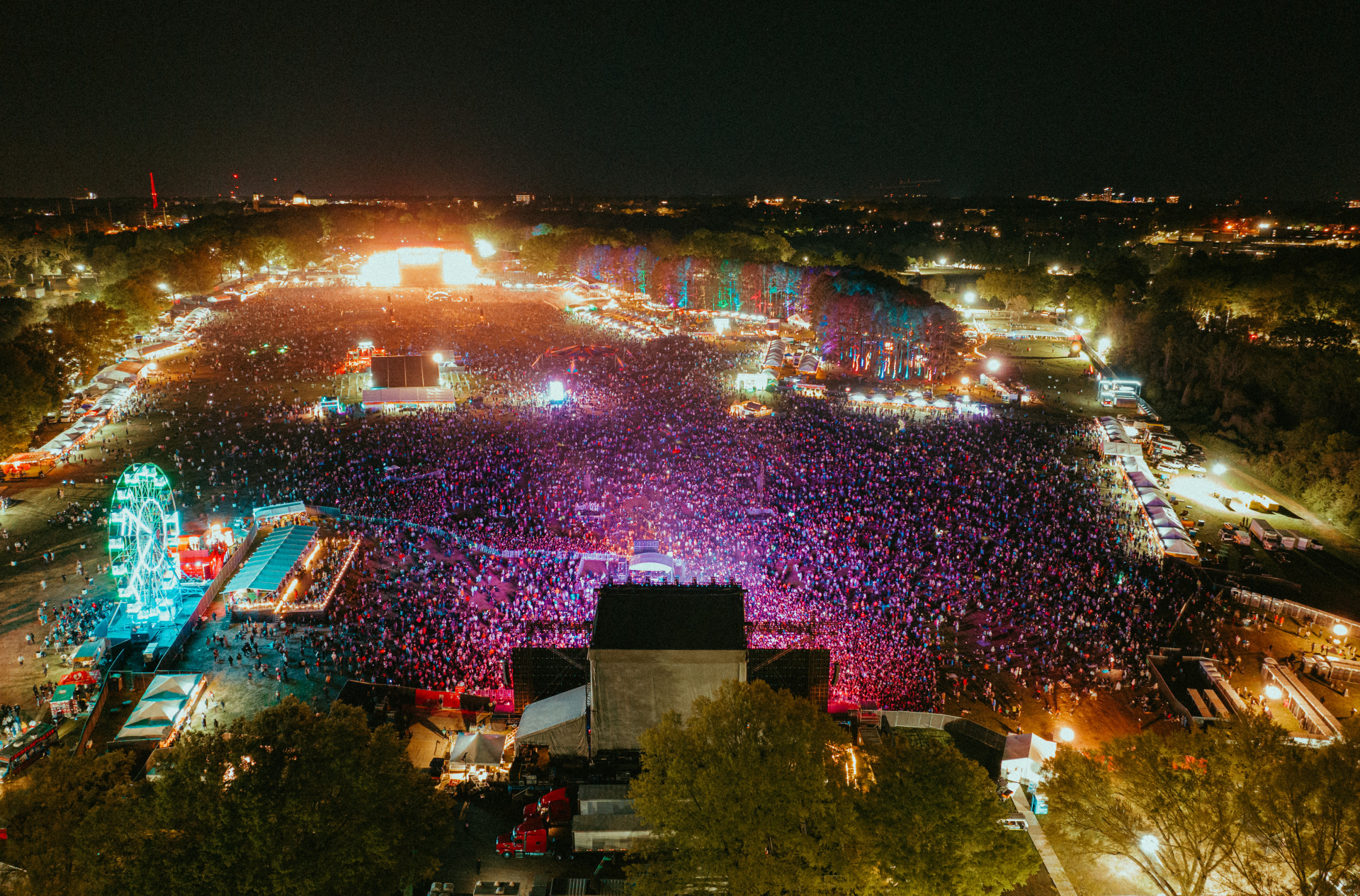 Dorothea Dix Park is More Than the Home of Dreamville Festival— It’s Raleigh’s Path to Sustainability Dorothea Dix Park is More Than the Home of Dreamville Festival— It’s Raleigh’s Path to Sustainability