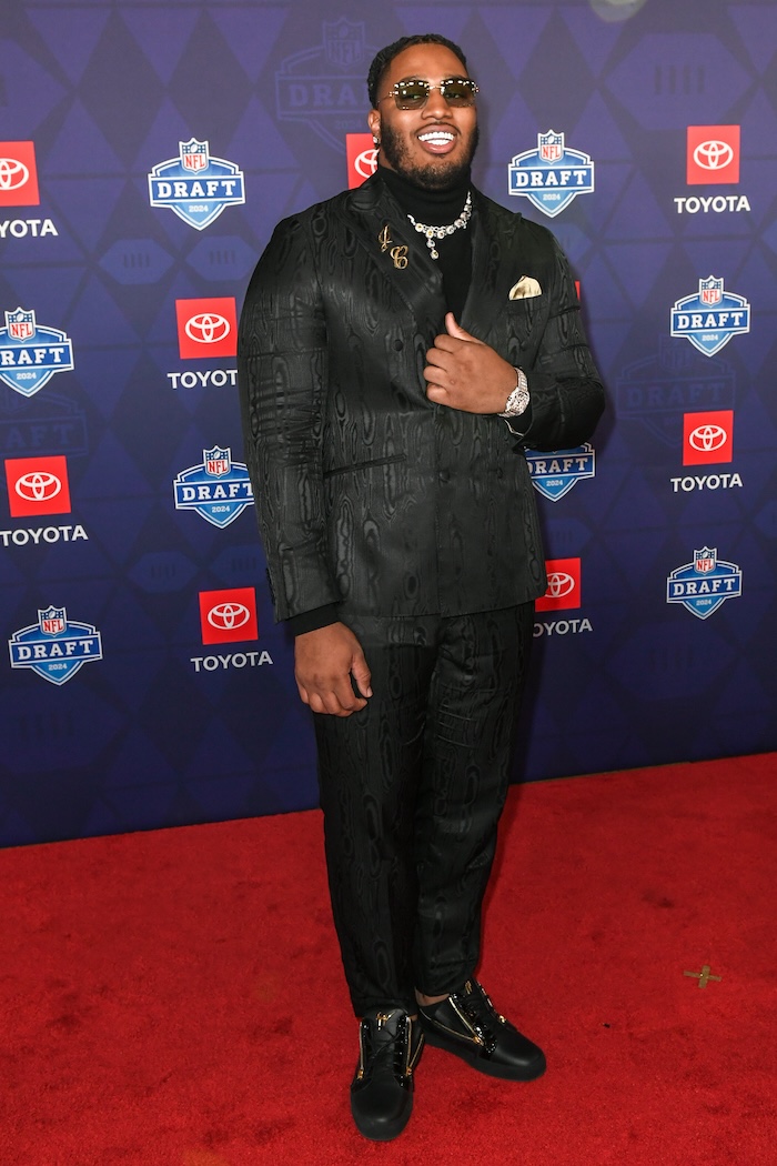 11 of the Best 2024 NFL Draft Fits - EBONY