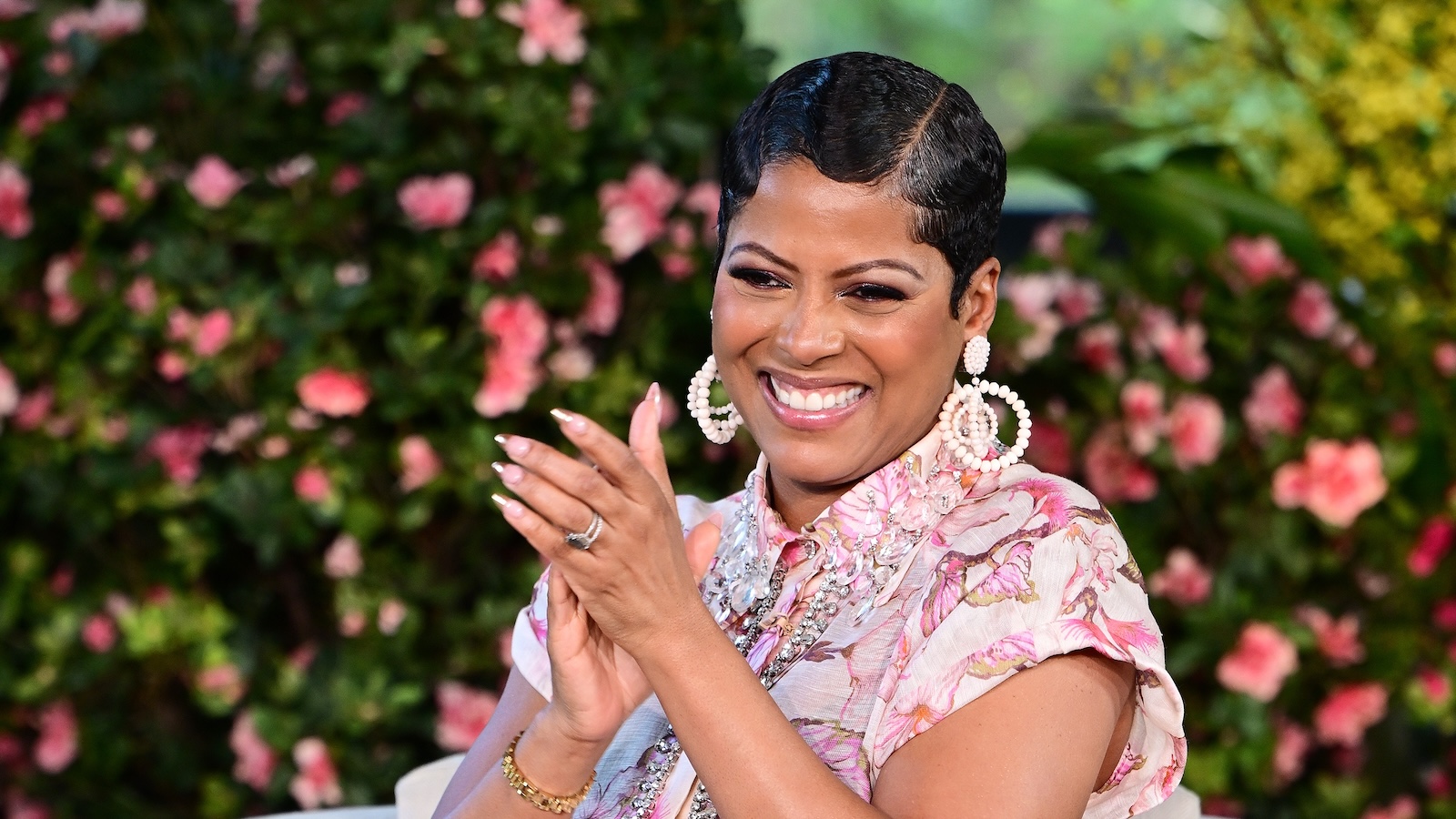 Tamron Hall's Spectacular Third Annual Mother’s Day Extravaganza Show