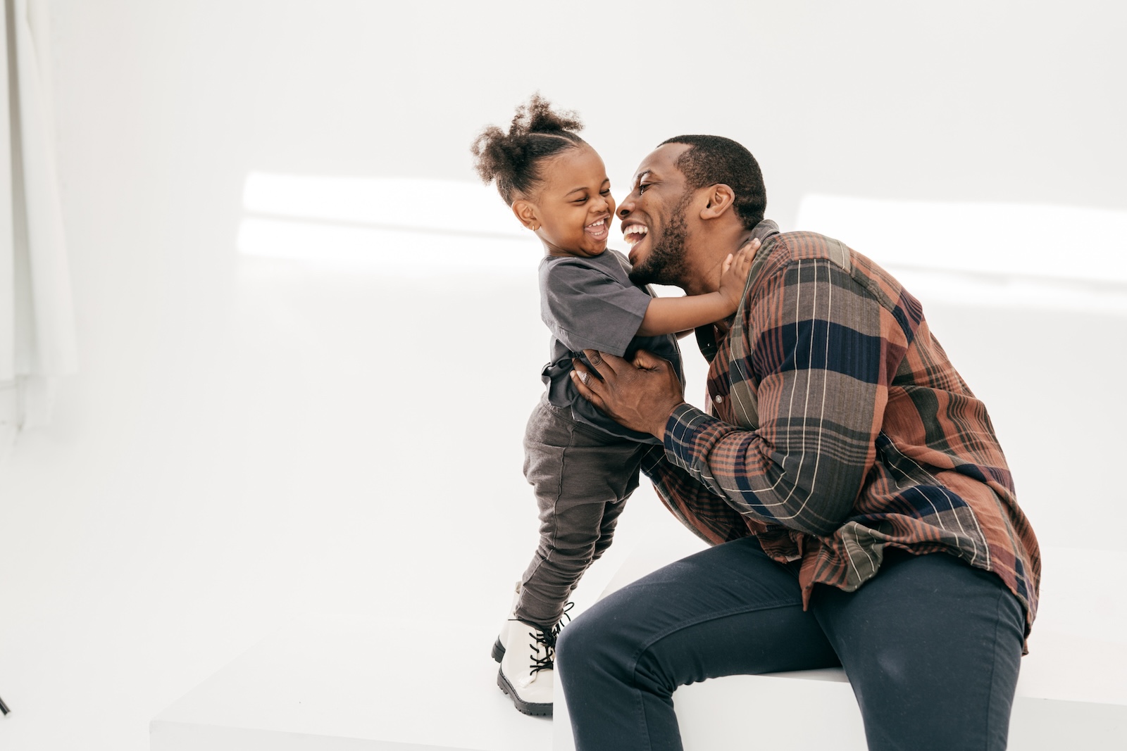 ‘You Look Just Like Your Daddy’: Black Women Share Their Favorite Parts About Resembling Their Fathers
