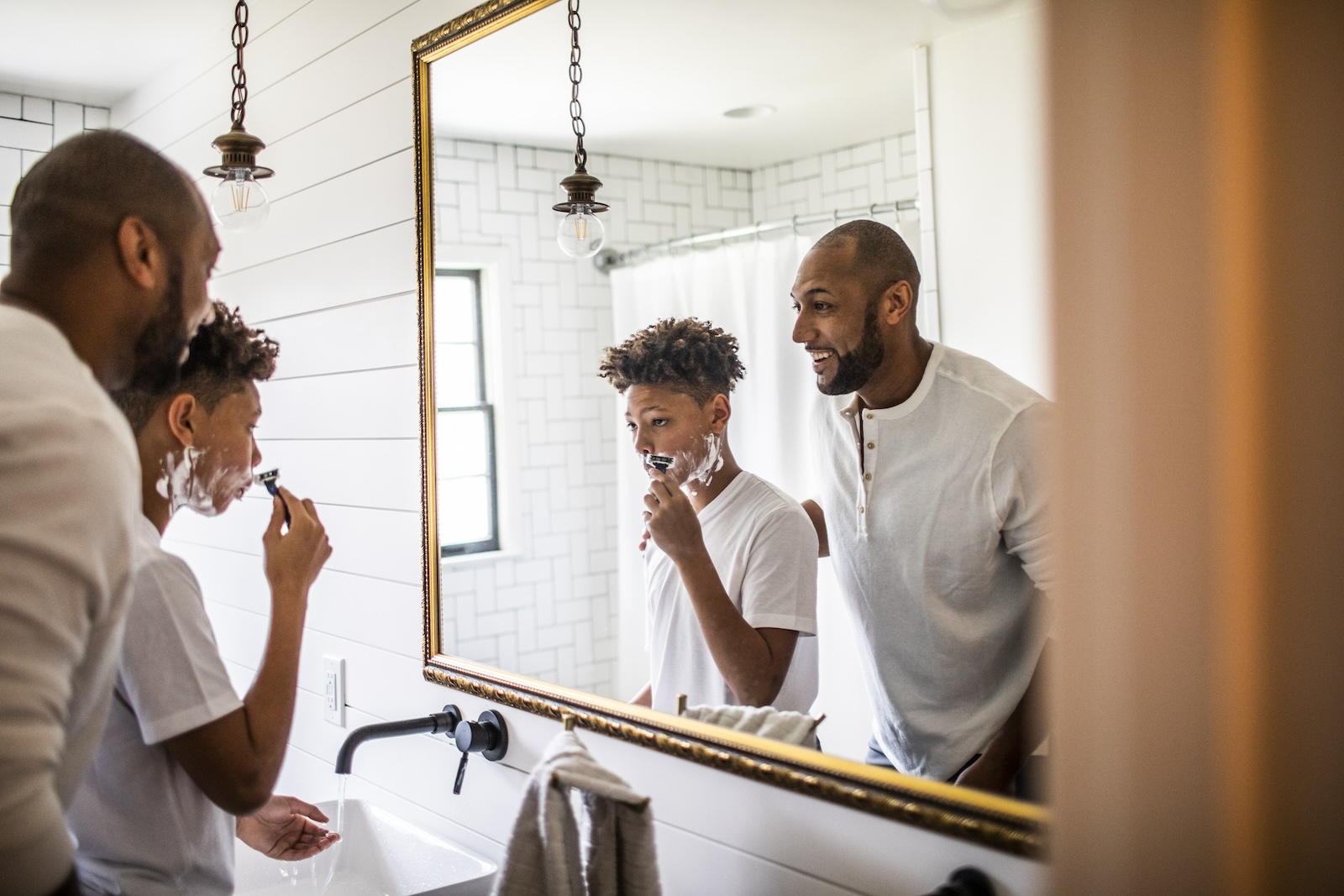 Black Twitter Discusses Timeless Style and Grooming Traditions Dads Have Passed Down Black Twitter Discusses Timeless Style and Grooming Traditions Dads Have Passed Down