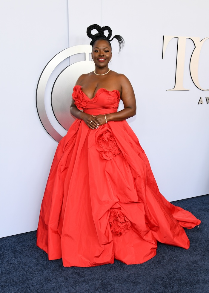 black celebrities in red dress 2024 Golden Globes: Black Celebrity Style On The Red Carpet