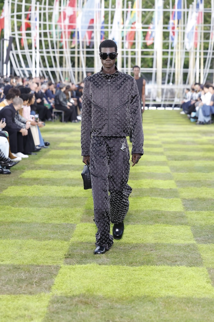 The Louis Vuitton Spring-Summer 2025 Men’s Collection: Uniting Humanity