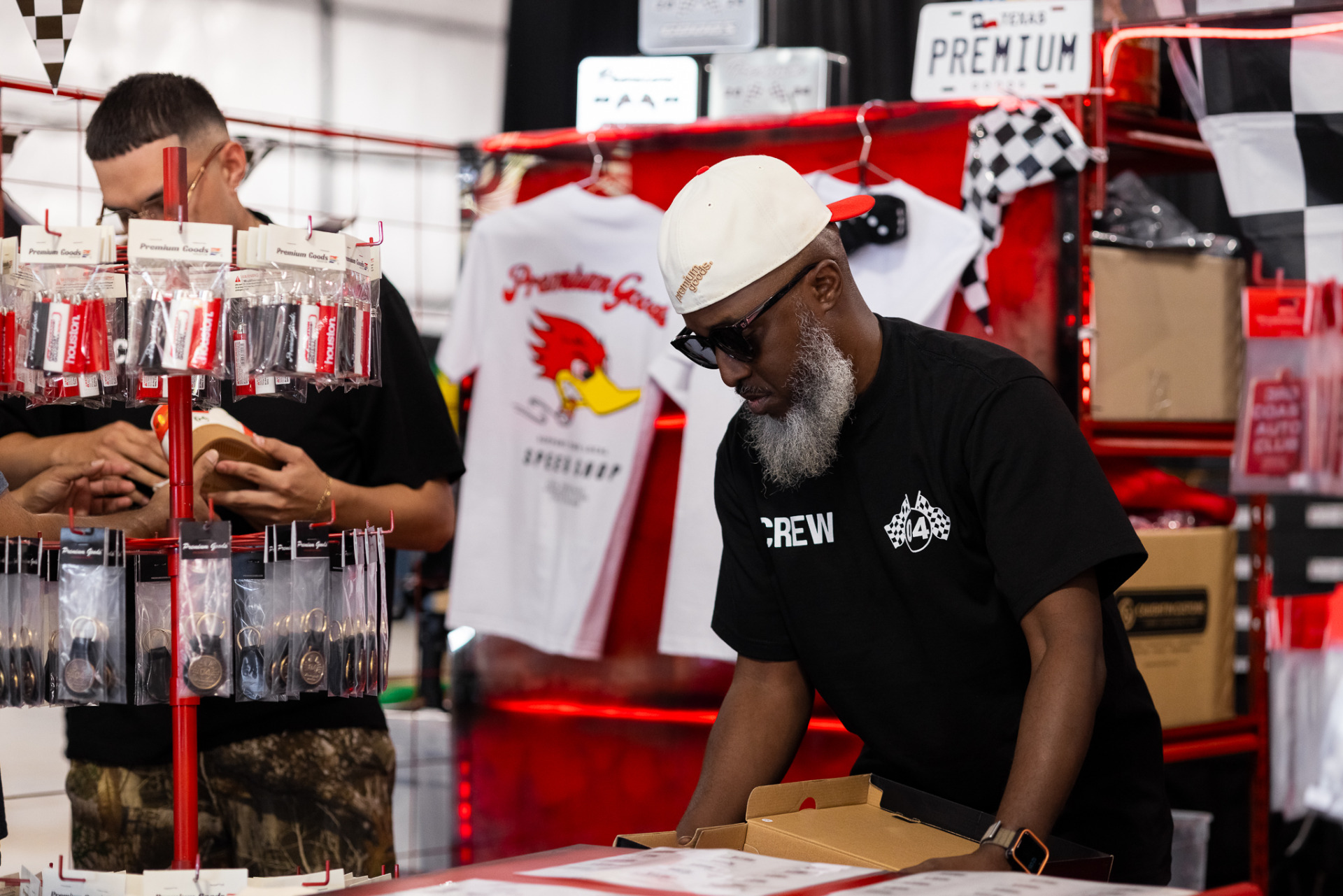 Premium Goods x Adidas: Celebrating Houston's Car Culture with the Campus '00 Collab - EBONY Premium Goods x Adidas: Celebrating Houston's Car Culture with the Campus '00 Collab - EBONY