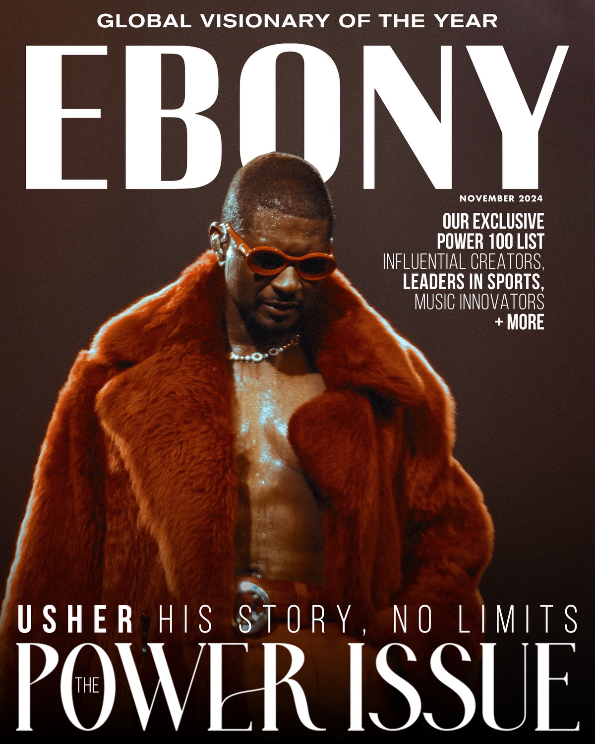 EBONY Power 100 - 2024