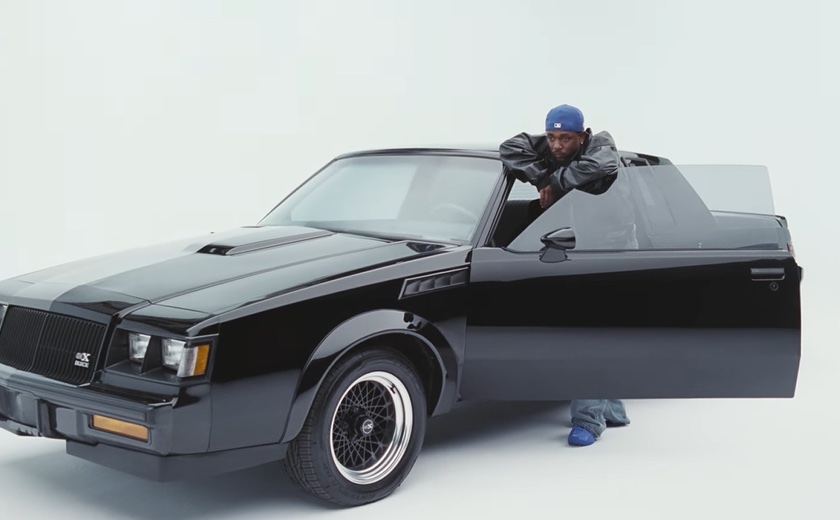Kendrick Lamar Releases Surprise Album 'GNX'
