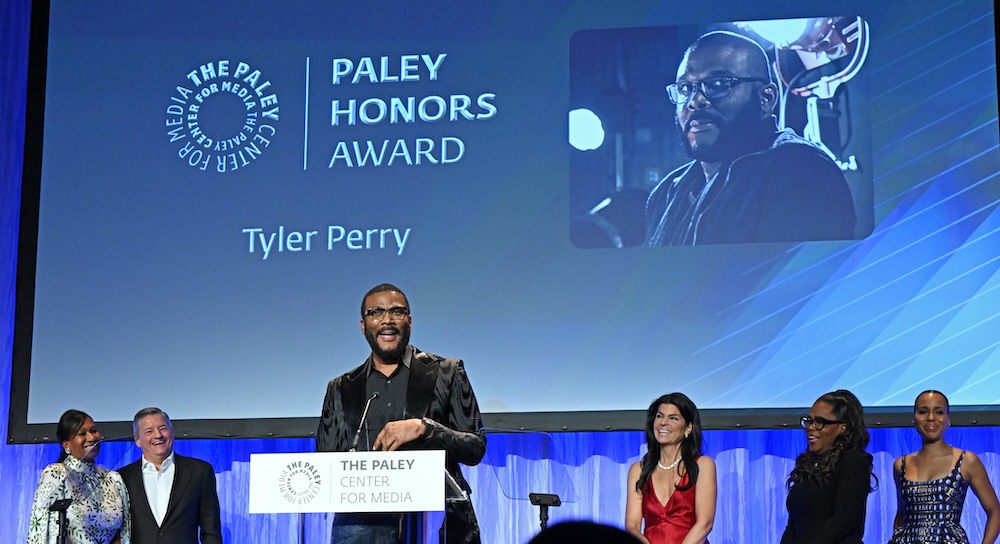 The Wrap-Up! Tyler Perry Honored, Omarion and Michelle Buteau Celebrate, BlackStar Recognizes Filmmakers The Wrap-Up! Tyler Perry Honored, Omarion and Michelle Buteau Celebrate, BlackStar Recognizes Filmmakers