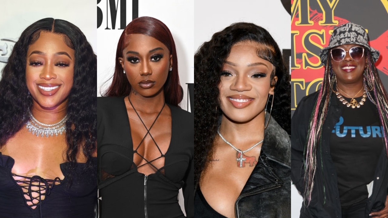 These 4 Ladies Are Some of Latto's Favorite Influential "Big Mamas" of ...