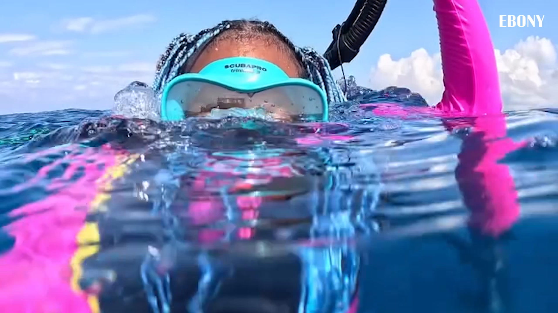 Gabby Shepard’s Spirit for Exploration Makes For Good Company as EBONY’s 2024 Power 100 Generation Next Awardee Gabby Shepard’s Spirit for Exploration Makes For Good Company as EBONY’s 2024 Power 100 Generation Next Awardee