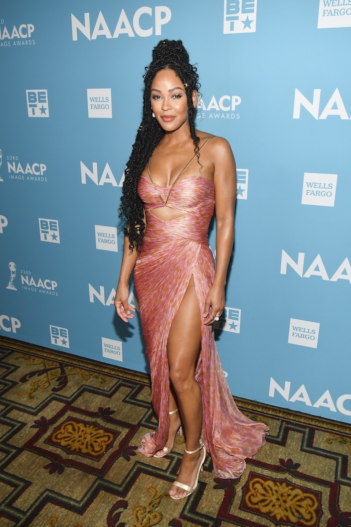 Like Fine Wine: Meagan Good's Timeline in the Spotlight