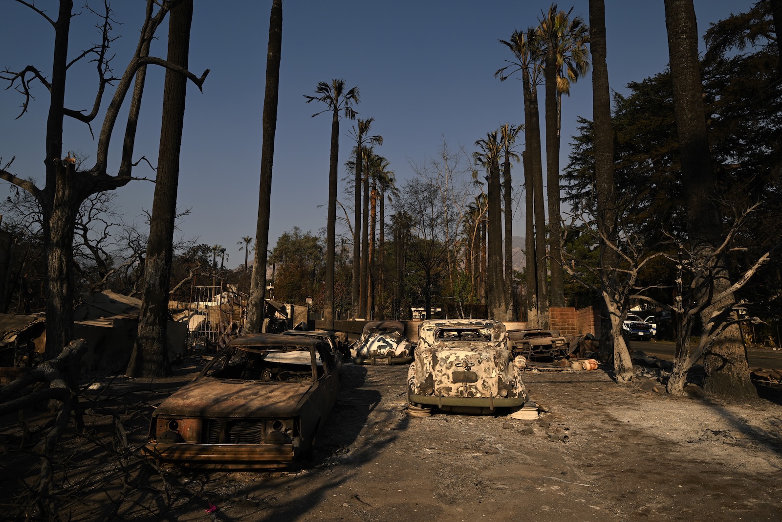 The Flames That Took More Than Just Homes: Black Generational Wealth in Peril