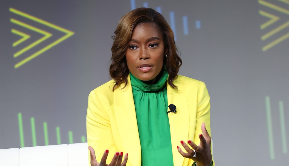 Rashida Jones Resigns as President of MSNBC