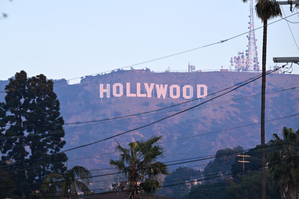 How Hollywood Moves On Beyond the Flames How Hollywood Moves On Beyond the Flames