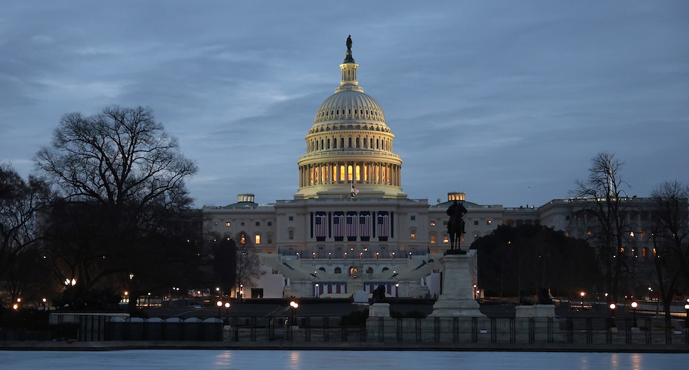 Trump’s Inauguration is a Display of Performative Political Theater at its Finest Trump’s Inauguration is a Display of Performative Political Theater at its Finest