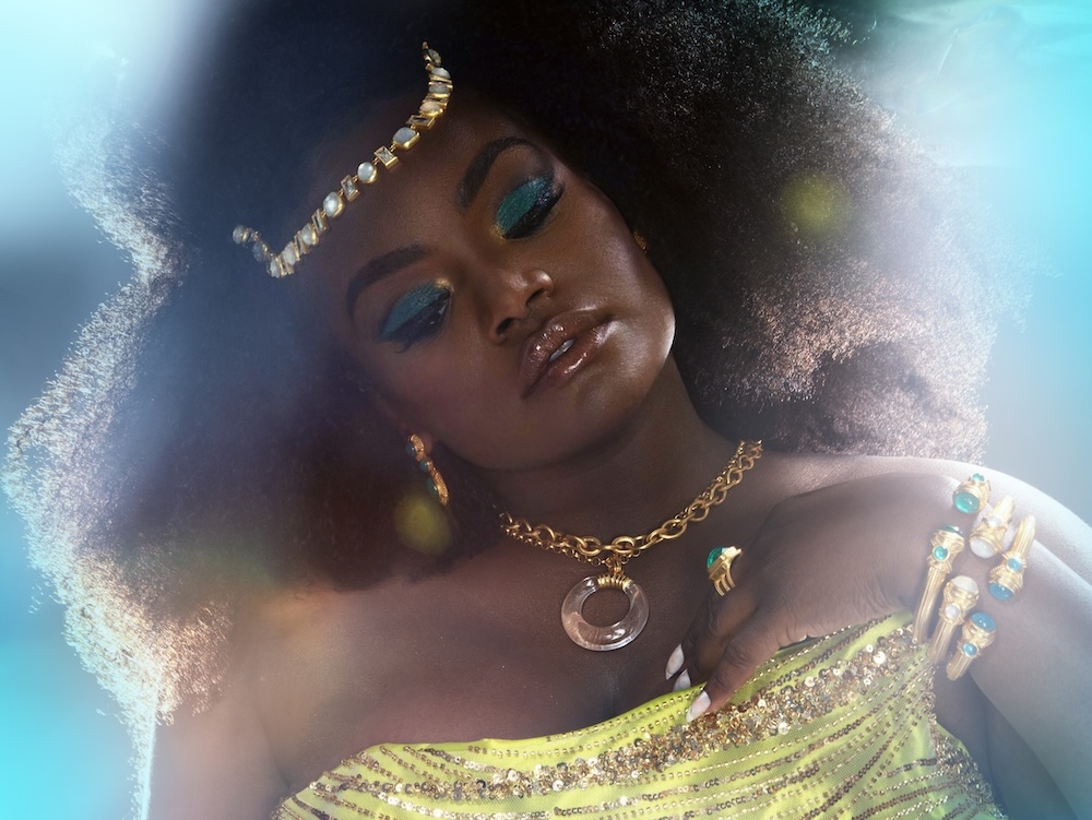 Tai Beauchamp’s Timely Conversation With  ‘Harlem’ Actress Shoniqua Shandai Explores How Creativity and Art Heals Tai Beauchamp’s Timely Conversation With  ‘Harlem’ Actress Shoniqua Shandai Explores How Creativity and Art Heals