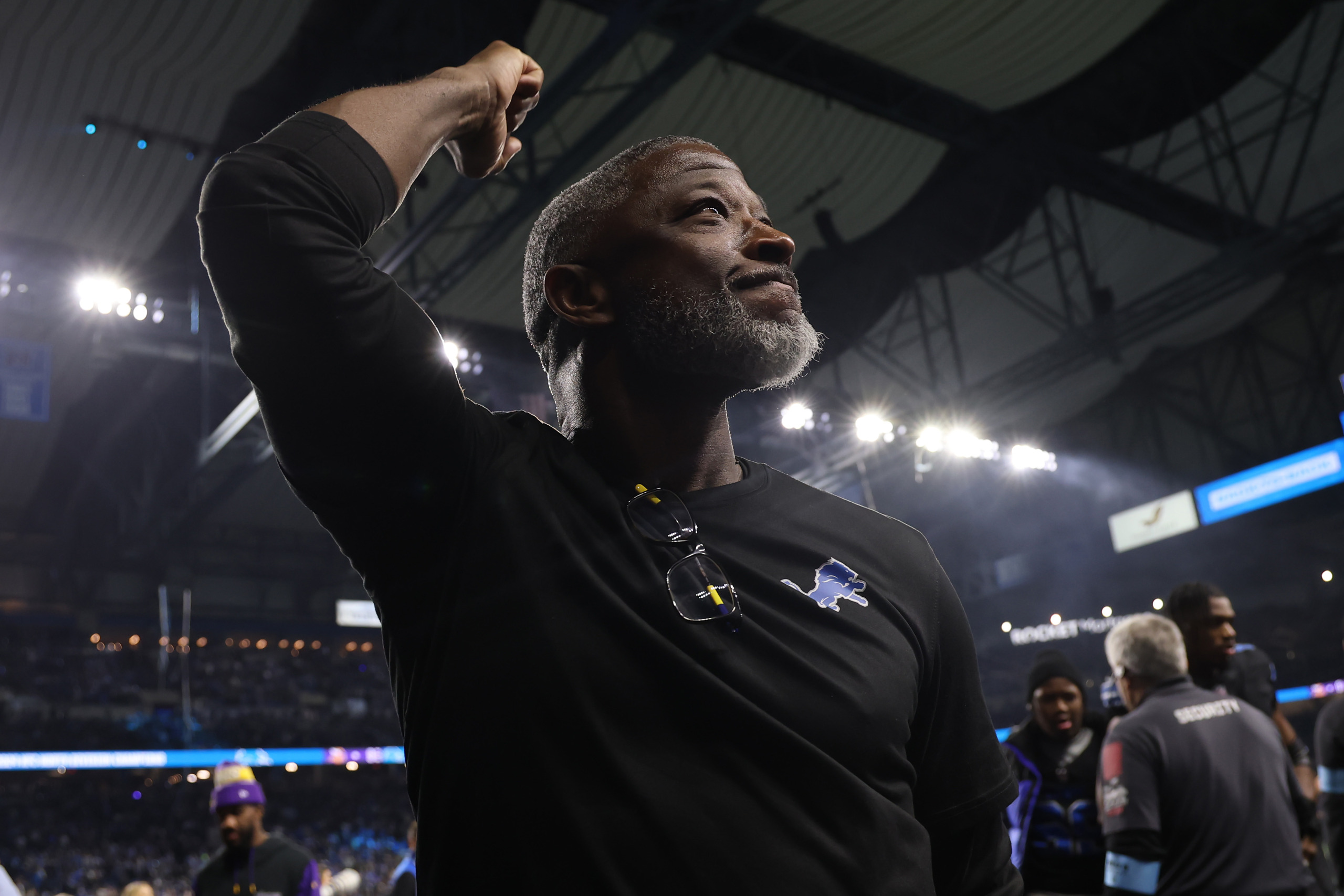 From the Motor City to the Big Apple, Aaron Glenn Named Head Coach of the New York Jets
 From the Motor City to the Big Apple, Aaron Glenn Named Head Coach of the New York Jets