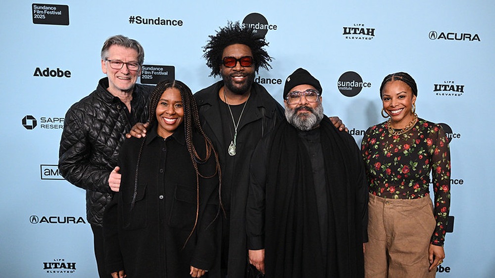 The Wrap-Up! Questlove at Sundance, T.I. in Atlanta, Slick Rick Celebrates 60 The Wrap-Up! Questlove at Sundance, T.I. in Atlanta, Slick Rick Celebrates 60