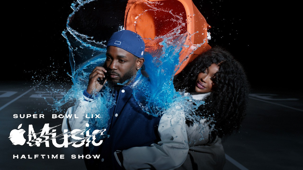 Kendrick Lamars Unveils Latest Super Bowl Halftime Show Trailer