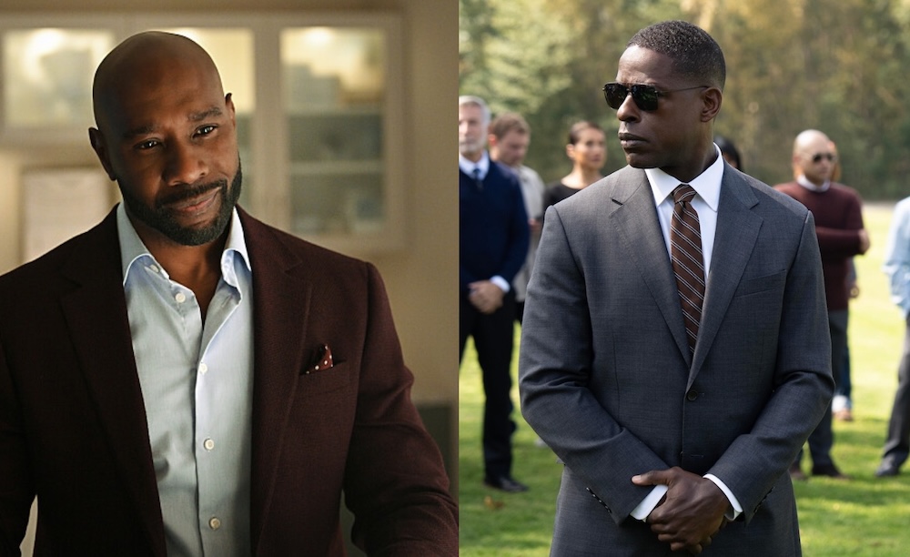 These Leading Black Men Are Shaping Their Hollywood Narratives in Front of and Behind the Lens These Leading Black Men Are Shaping Their Hollywood Narratives in Front of and Behind the Lens