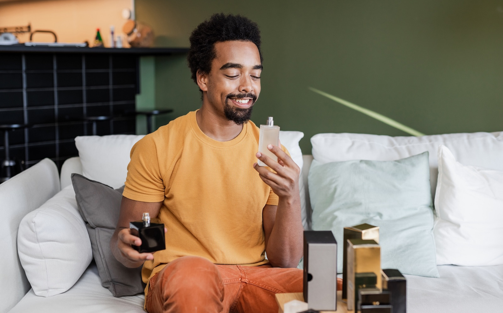 How an IKEA Bookcase Helped This Beauty Editor Transform His Space and Life for the New Year How an IKEA Bookcase Helped This Beauty Editor Transform His Space and Life for the New Year