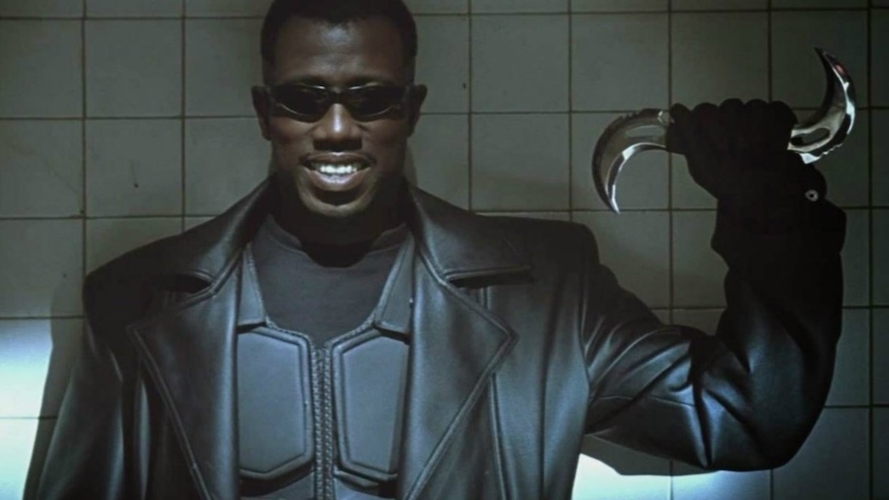 Weekend Pick: ‘Blade’ Is the Original Marvel Blueprint 