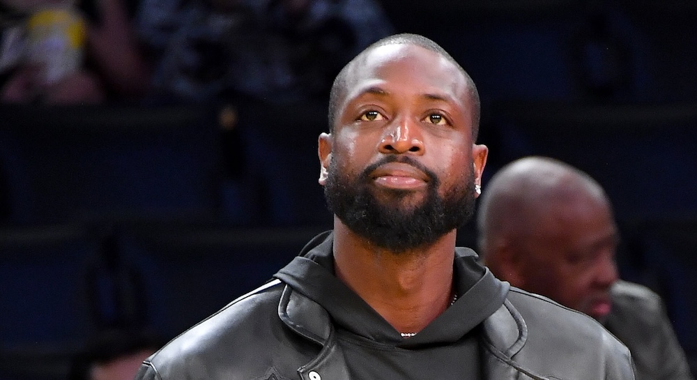Dwyane Wade Speaks Out About His Fight With Cancer Dwyane Wade Speaks Out About His Fight With Cancer