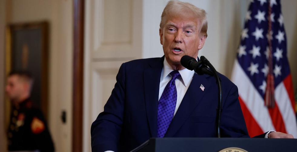 Trump Administration Walks Back Order on Incoherent Federal Funding Freeze Trump Administration Walks Back Order on Incoherent Federal Funding Freeze