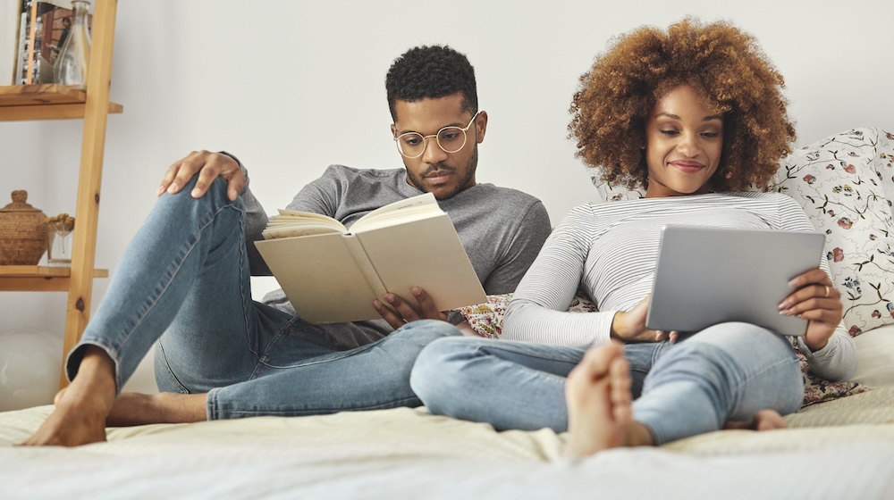 Get Lit! Black Love Books and Other Reads by Black Authors this February Get Lit! Black Love Books and Other Reads by Black Authors this February