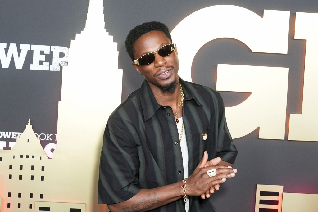 Joey Bada$$ Talks ImpactMENtorship; Being Artist-in-Residence at Columbia University Joey Bada$$ Talks ImpactMENtorship; Being Artist-in-Residence at Columbia University