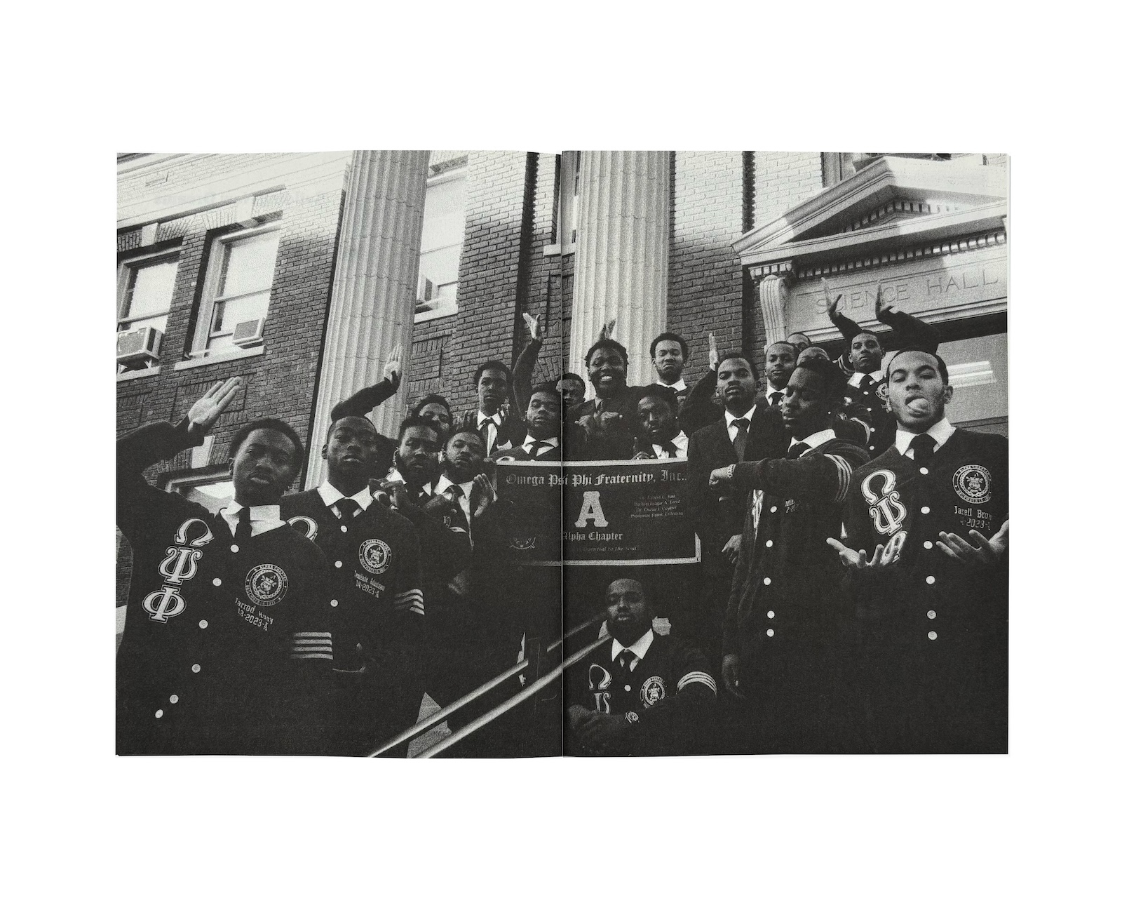 Wales Bonner x Howard University Drop: ‘Howard Universal’ Special Edition Wales Bonner x Howard University Drop: ‘Howard Universal’ Special Edition