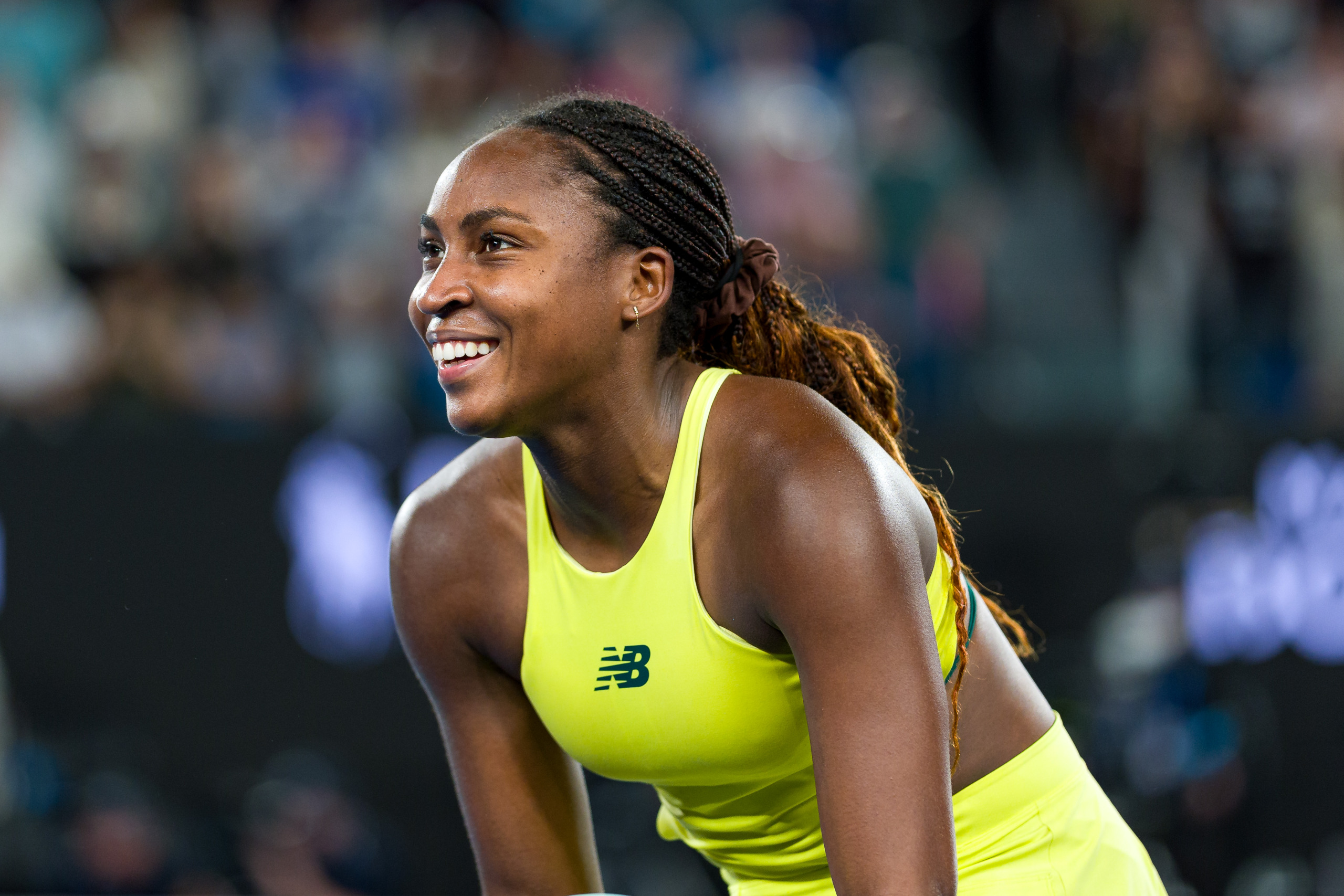 Tennis Star Coco Gauff’s 0K Donation Supports HBCU Tennis Players and Education
