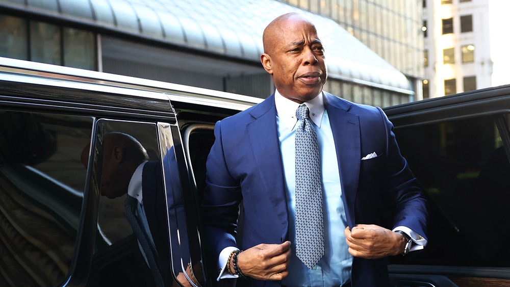 Justice Department Orders Charges Dropped Against Mayor Adams