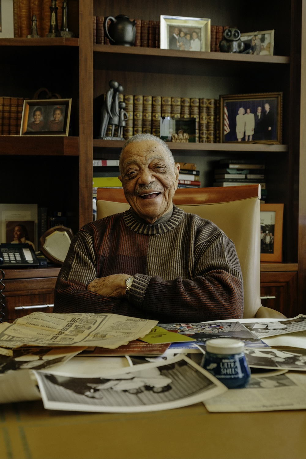 4 Tips From Afro Sheen Founder George E. Johnson to Transform Your Business Mindset 4 Tips From Afro Sheen Founder George E. Johnson to Transform Your Business Mindset