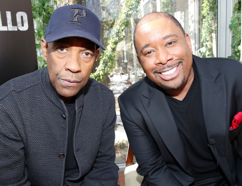 Denzel Washington, Kenny Leon & Brian Anthony Moreland: Visionaries of Broadway’s Othello 2025 Denzel Washington, Kenny Leon & Brian Anthony Moreland: Visionaries of Broadway’s Othello 2025