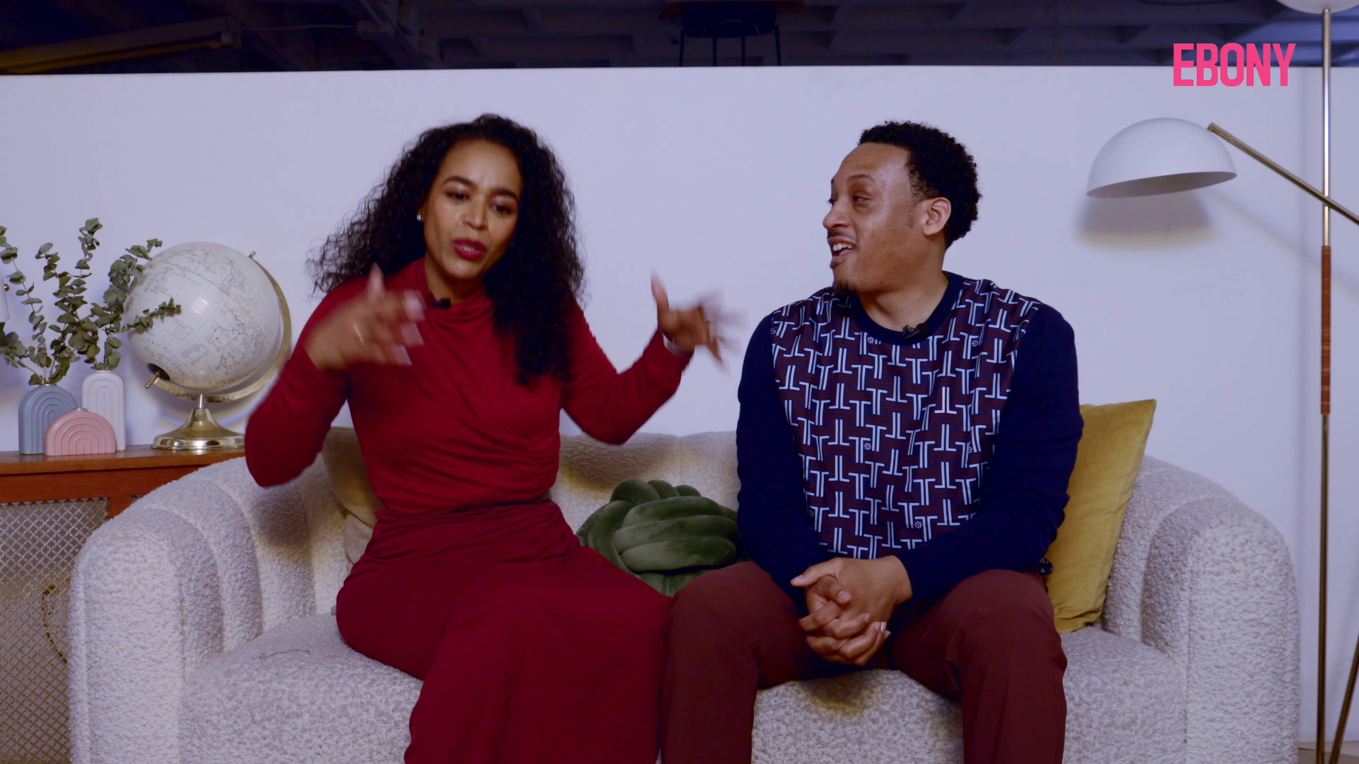 LOVE IN COLOR: Princess and Bahir LOVE IN COLOR: Princess and Bahir