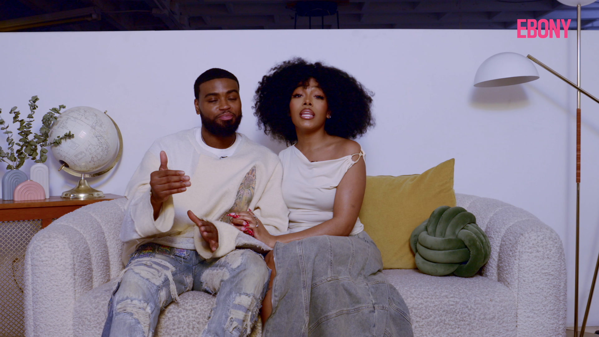 LOVE IN COLOR: Lellies and Kris LOVE IN COLOR: Lellies and Kris