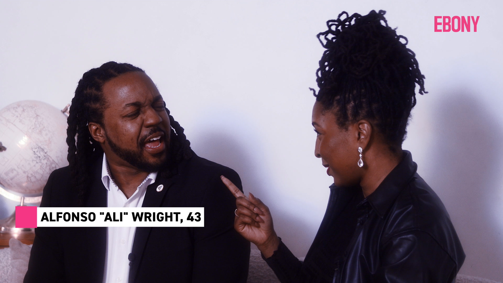 LOVE IN COLOR: Jamila and Ali