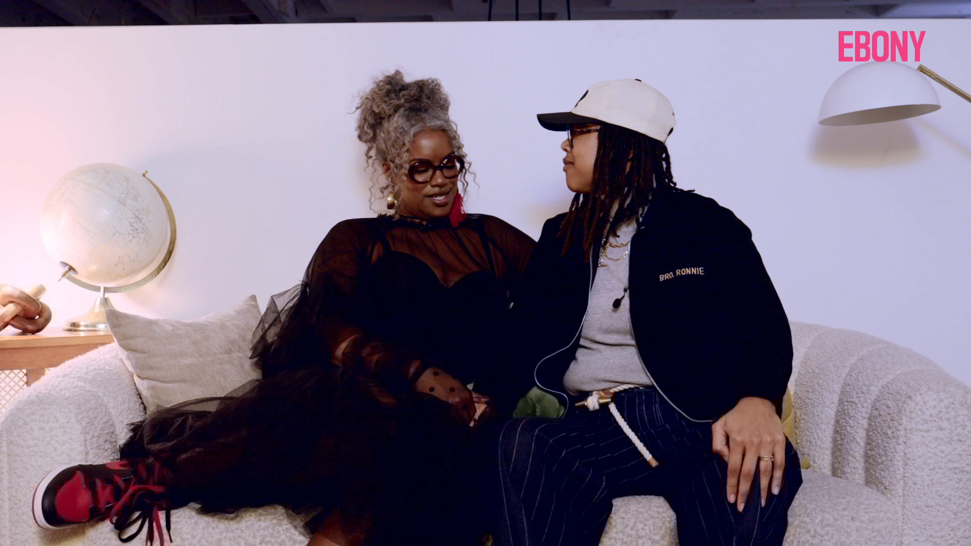 LOVE IN COLOR: Jannah & Kiyanna