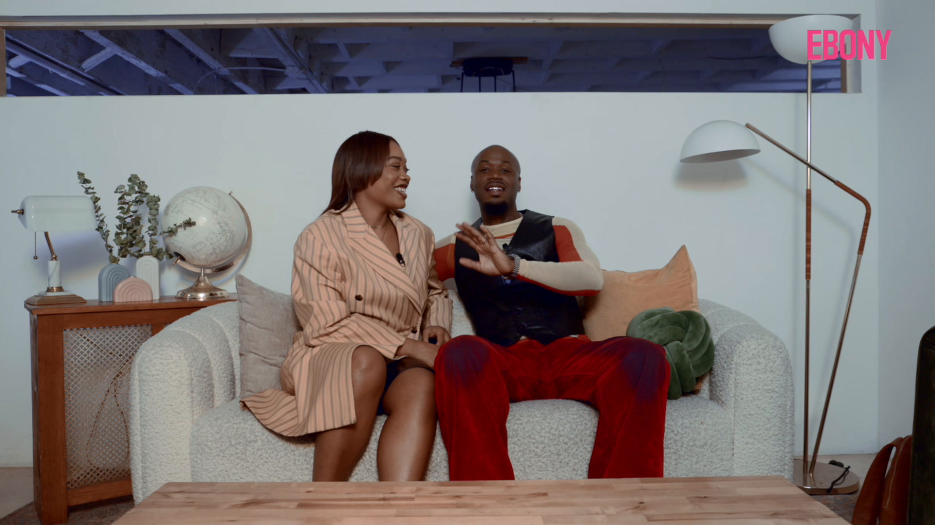 LOVE IN COLOR: Anthony & Ashley