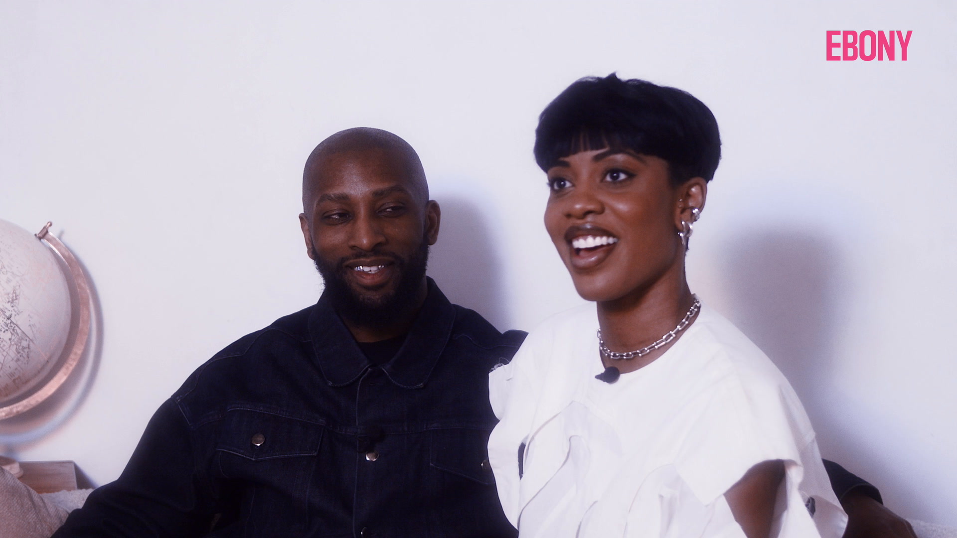 LOVE IN COLOR: Asiah & Gerald Cannon