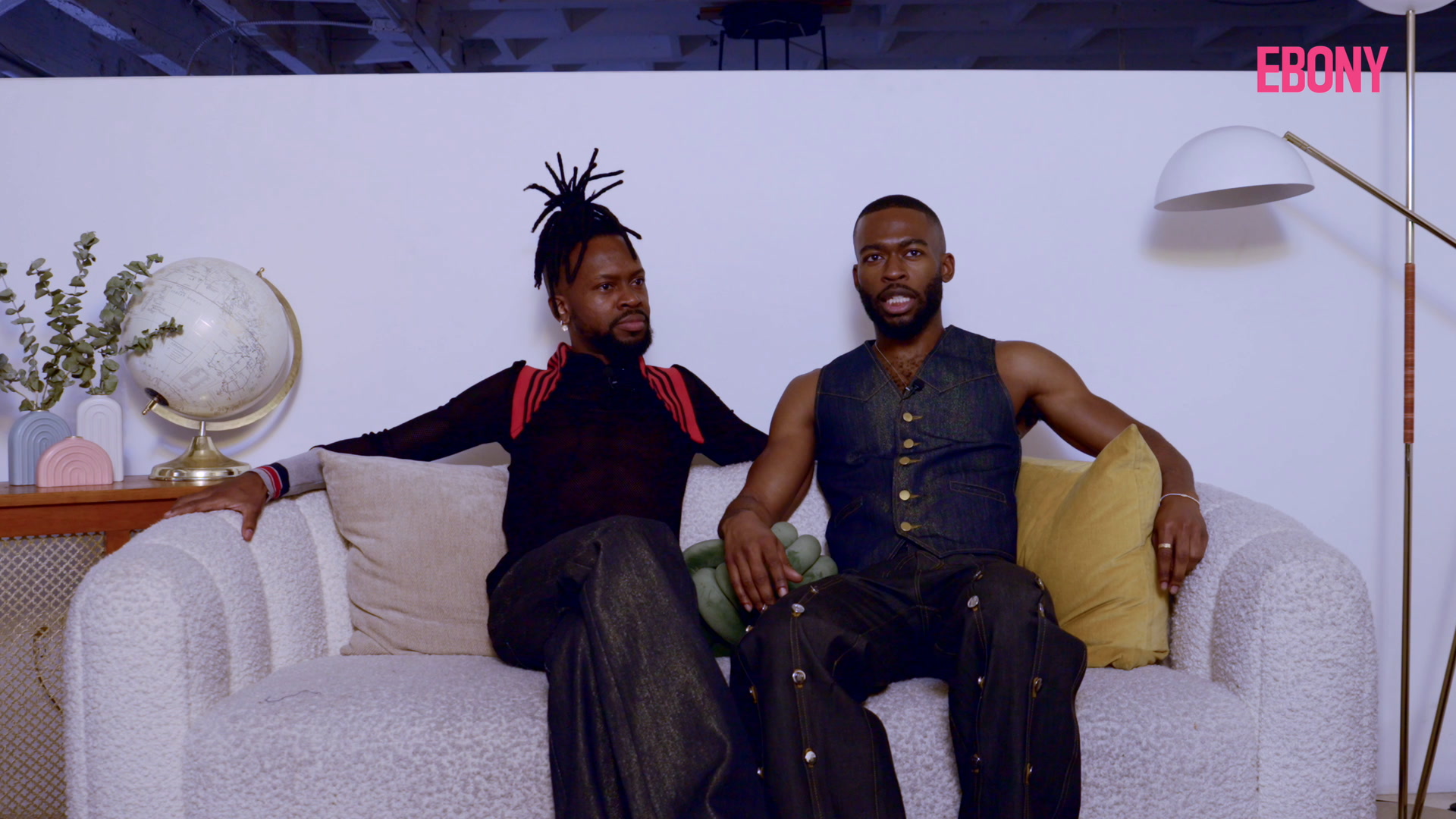 LOVE IN COLOR: Edvin & Doquan LOVE IN COLOR: Edvin & Doquan