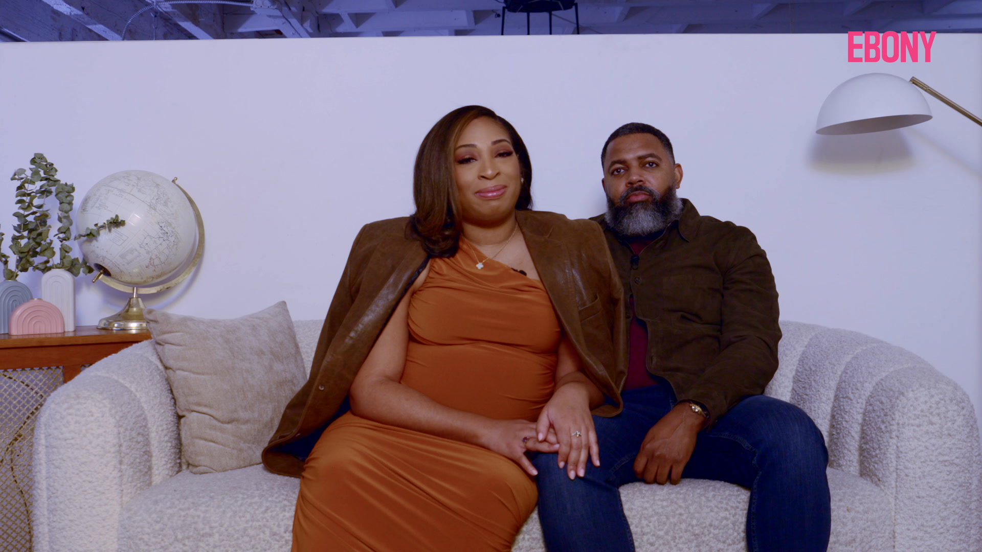 LOVE IN COLOR: J’nelle & Arthur