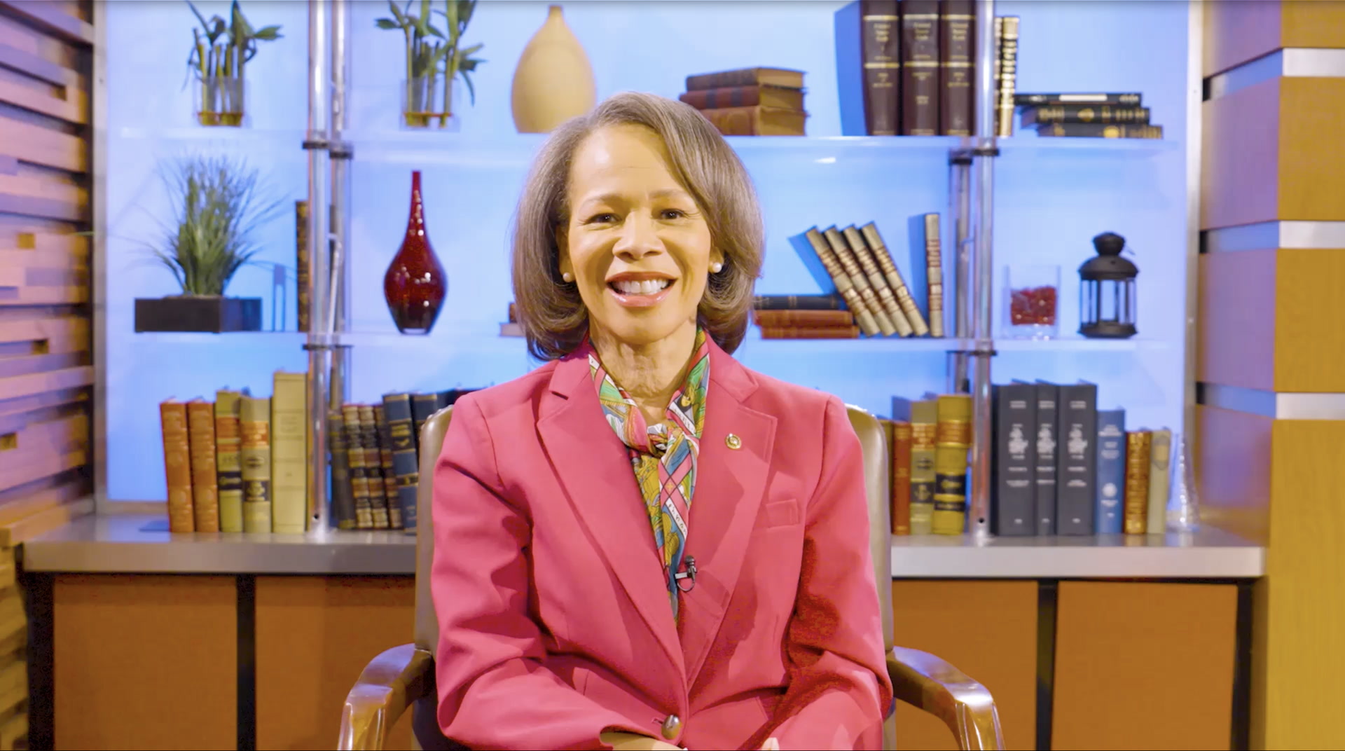 EBONY Changemakers: Senator Lisa Blunt Rochester Empowers Communities Through Advocacy and Action EBONY Changemakers: Senator Lisa Blunt Rochester Empowers Communities Through Advocacy and Action