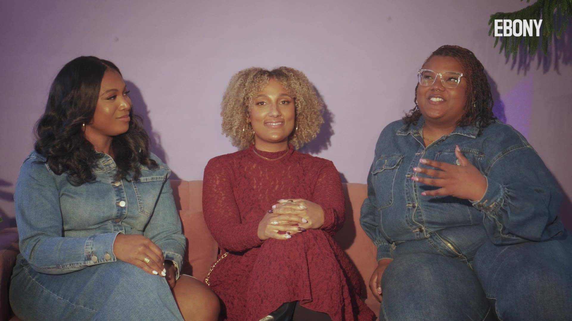 EBONY Changemakers: Brittany Brathwaite, Kimberly Huggins and Tesiah Coleman of Kimbritive and Kyndred EBONY Changemakers: Brittany Brathwaite, Kimberly Huggins and Tesiah Coleman of Kimbritive and Kyndred