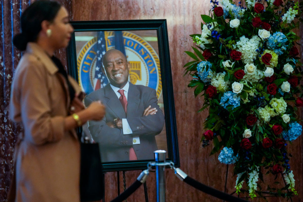 Texas’ 18th Congressional District Needs a Special Election Now Texas’ 18th Congressional District Needs a Special Election Now