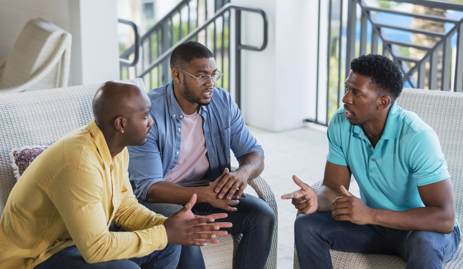 Breaking the Stigma: Cannabis, Culture, and the New Reality for Black Men